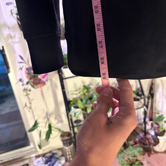 Nike NFL Eagles Therma-FIT Hoodie Pullover Sweatshirt Football Black S - Picture 6 of 7